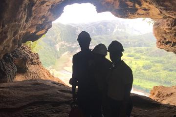 Two Caves Half-Day Adventure