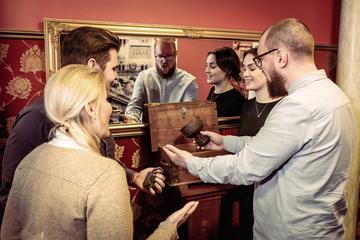 Da Vinci Escape Room in Copenhagen