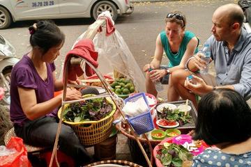 4-Hour Vietnamese Street Food Tour from Hanoi Cooking Centre