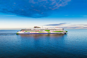 Helsinki to Tallinn Independent Round-Trip Ferry Ticket