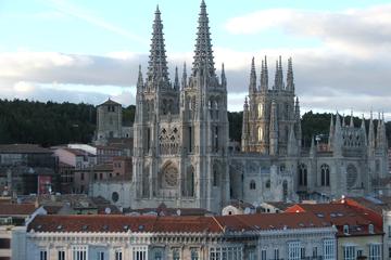 Day-Trip to Burgos from Madrid by Train
