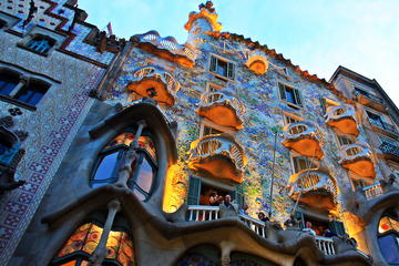 Discover Barcelona from Madrid by High Speed Train