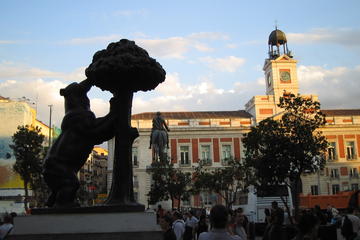 Discover Madrid from Málaga by High Speed Train