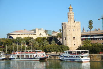Discover Sevilla from Córdoba by High Speed Train