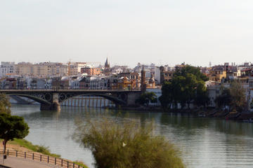 Discover Sevilla from Málaga by High Speed Train
