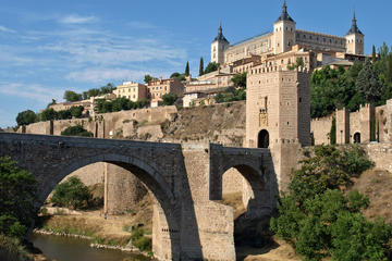 Independent Toledo Day Trip: Toledo Card and High-Speed Train Transport from Madrid