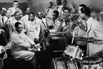 Historic Overtown Harlem Renaissance Jazz and Wine Tasting Tour
