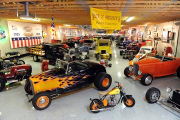 Nostalgia Street Rods Museum Admission and Optional VIP Tour
