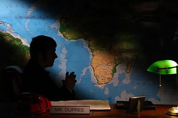 Mr. Dupree Escape Mission of St. Louis