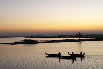 Amarapura and Mandalay Sightseeing