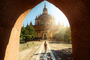 Bagan Full Day Sightseeing