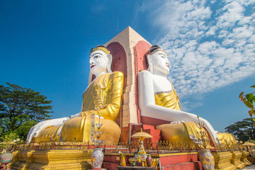 Day trip to Bago