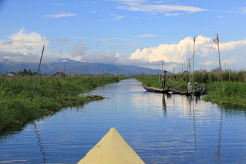 Inle and Sagar sightseeing