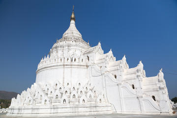 Mingun and Mandalay Sightseeing