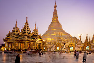Yangon Full Day Sightseeing