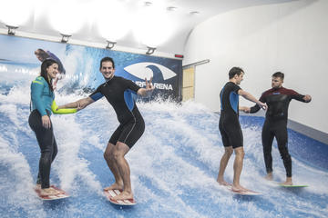 Double Surfing A