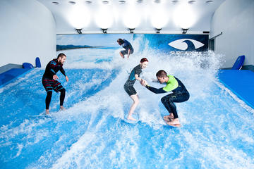 Single surfing A