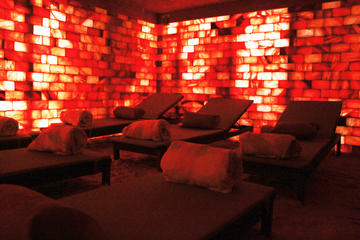 Auckland Salt Cave Halotherapy