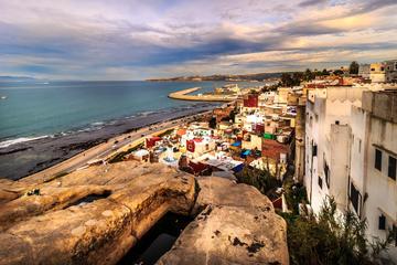Full-day tour of Tangier in Morocco from Seville