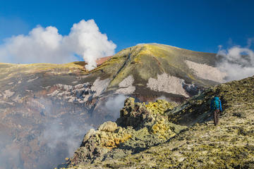 Etna Summit Trekking 3340m