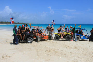 Buggy in Punta Cana