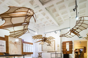 Leonardo da Vinci Museum: the Universal Genius and His Works