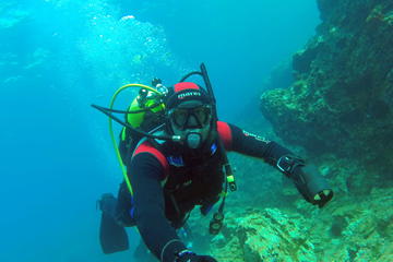 Scuba Diving in Jala Bay