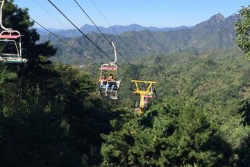 All Inclusive Self-Guided Private Tour to Summer Palace and Mutianyu Great Wall