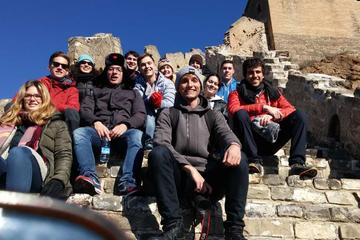 Small Group Tour: Enjoy Your Day on Mutianyu Great Wall including Lunch