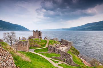 Full-day Loch Ness, Culloden, and Scottish Highlands Tour from Inverness