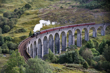 Glenfinnan and The Great Glen Way 8 Seater Bus Tour from Inverness
