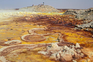 Short Danakil Depression Tour