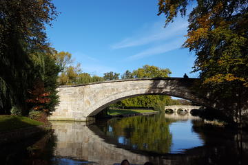 Guided Cambridge Punt Tour