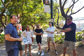 Convicts and The Rocks: Sydney's Walking History Tour