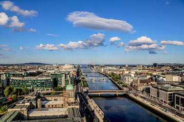 Dublin Smiles Air Tour