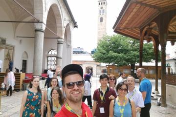 Sarajevo Grand Walking Tour