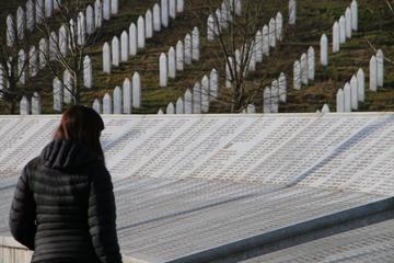 Srebrenica massacre and Drina canyon - Day tour from SARAJEVO