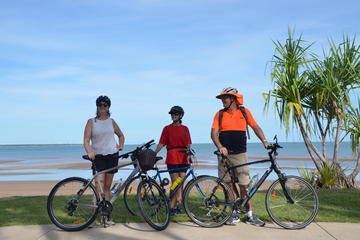 Small-Group Tour: Highlights of Darwin Bike Tour