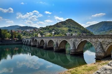 Visegrad  Andricgrad  Sargan  Mecavnik  two day tour