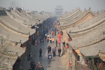 Private Cultural Tour A : Pingyao Highlights & Shuanglin Temple Tour
