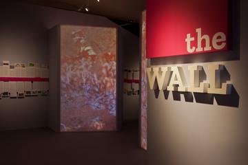 The WALL exhibition