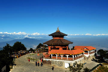 CHANDRAGIRI HILLS KATHMANDU DAY TRIP