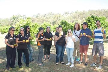Chittering Valley Back To Nature Tour