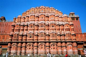 Day trip to Jaipur from delhi