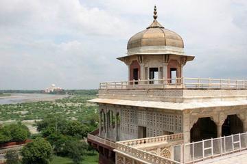 Prime tour one day Delhi one day Agra