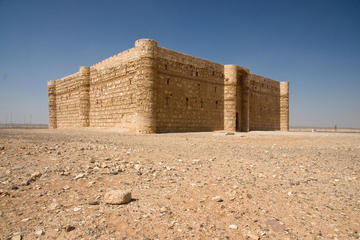 Half Day Tour to Desert Castles from Amman