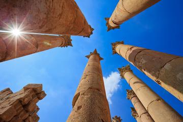 Half Day Tour to Jerash Roman Ruins