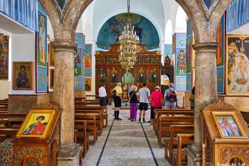 Private Tour: Madaba - Mount Nebo and Dead Sea