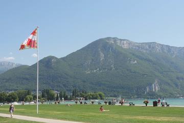 Annecy Segway 1h Tour