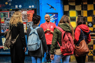 2-Hour Alternative Walking Tour of Amsterdam
